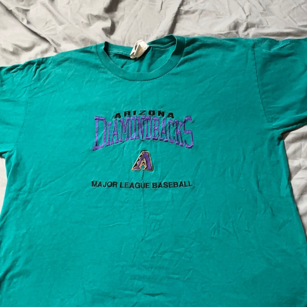 Vintage Stitched Arizona Diamondback T-Shirt